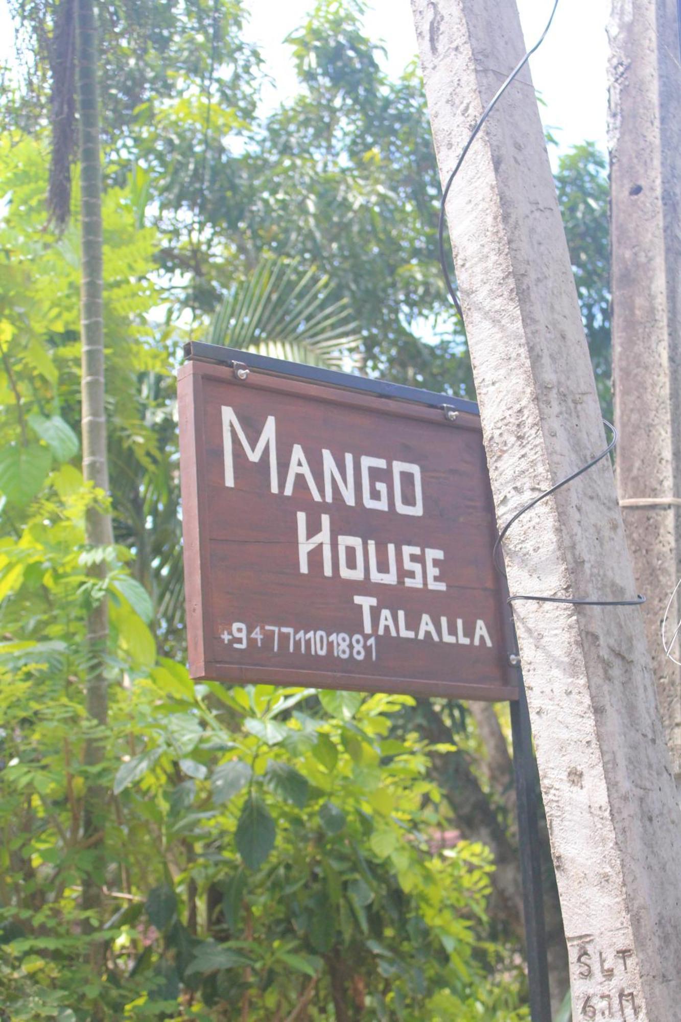 Mango House 호텔 Talalla South 외부 사진